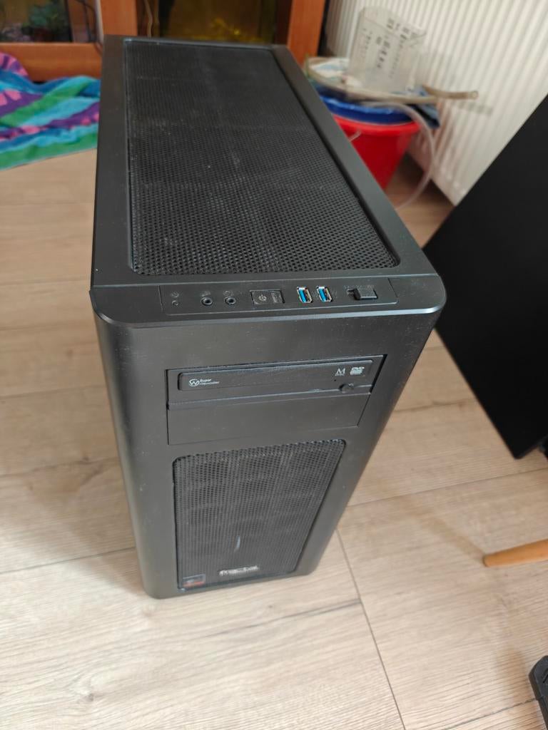 Game PC GTX970 i7-4790k, Computers en Software, Computerbehuizingen, Ophalen