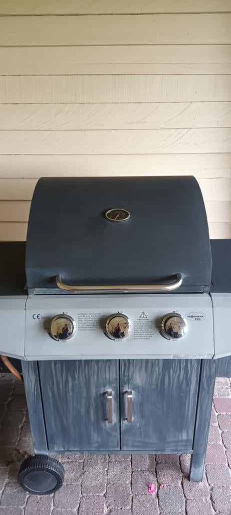 Gas bbq tekoop, Tuin en Terras, Ophalen of Verzenden