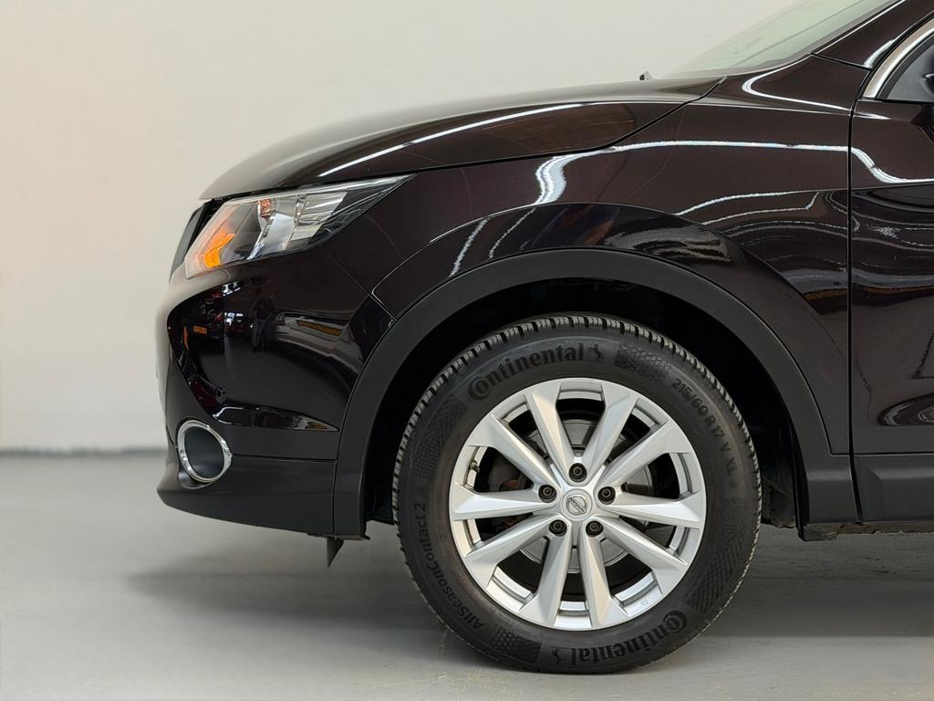 Nissan Qashqai 1.2 Premier Edition NIEUWE D.KETTING PANO, Auto's, Voorwielaandrijving, Euro 5, Gebruikt, 116 pk
