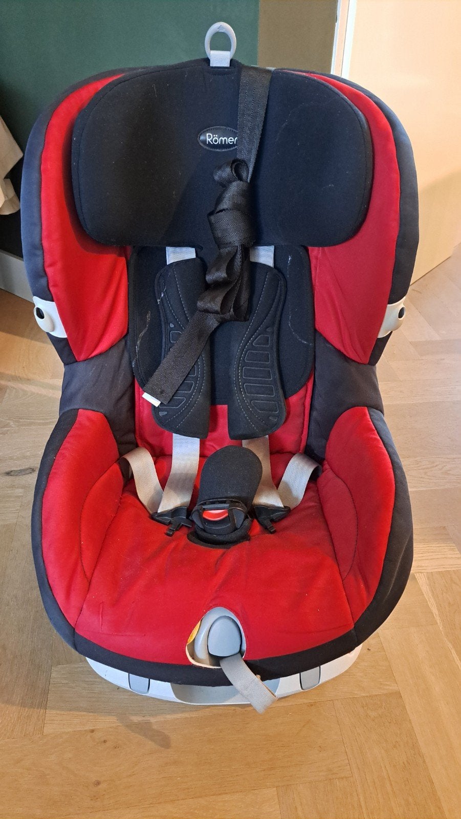 butaca auto para niños, Kinderen en Baby's, Ophalen, Romer, Autogordel, 15 t/m 36 kg