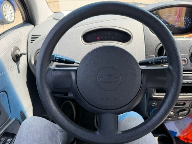 Chevrolet Matiz