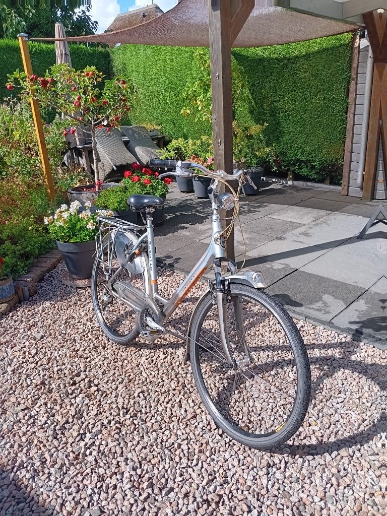 Foto 3 van Damesfiets Gazelle