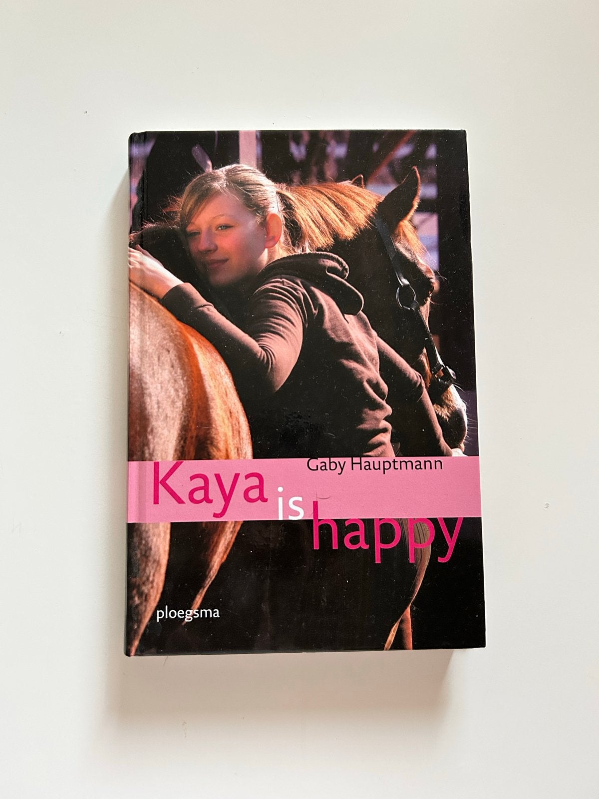 Kinderboek paard, Ophalen of Verzenden, Nieuw, Non-fictie