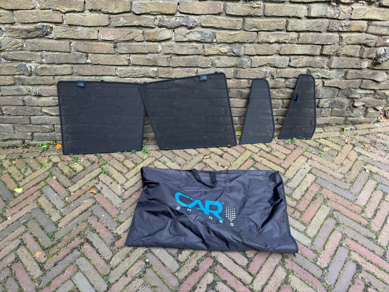 Car Shades zonneschermen BMW X3 (G01) / iX3 (G08), Ophalen, Gebruikt