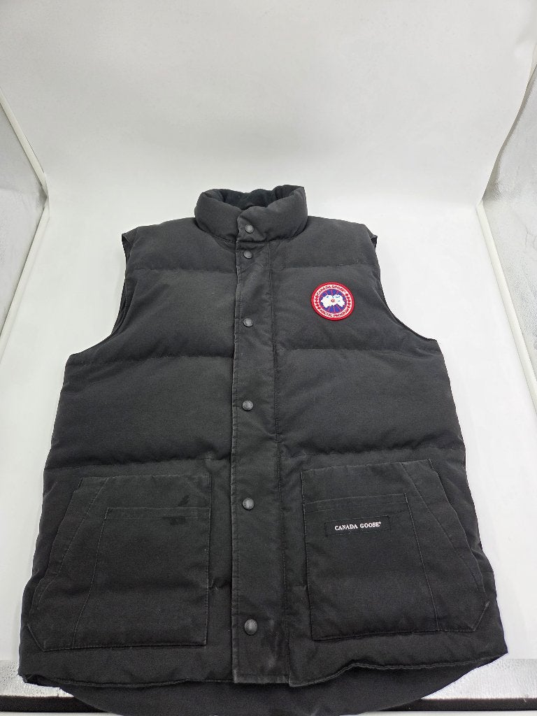Canada Goose Arctic Program Bodywarmer Zwart Maat M, Kleding | Heren, Maat 48/50 (M), Zwart, Canada Goose, Nieuw