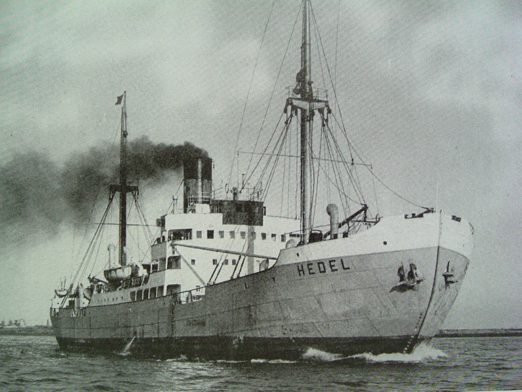 Onze zeevaart  - 1951., Verzamelen, Scheepvaart, Ophalen of Verzenden, Gebruikt, Motorboot, Boek of Tijdschrift
