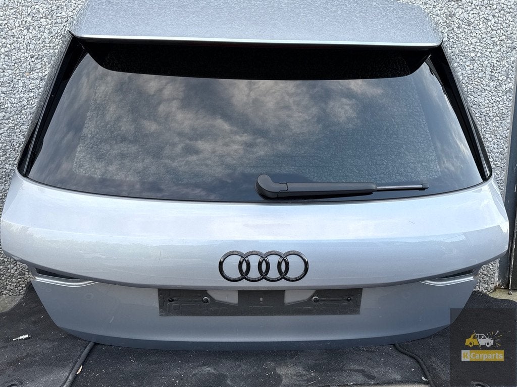 AUDI A3 8Y Sportback hybrid Grijs achterklep 2019+, Auto-onderdelen, Carrosserie en Plaatwerk, Audi, Gebruikt, Ophalen of Verzenden