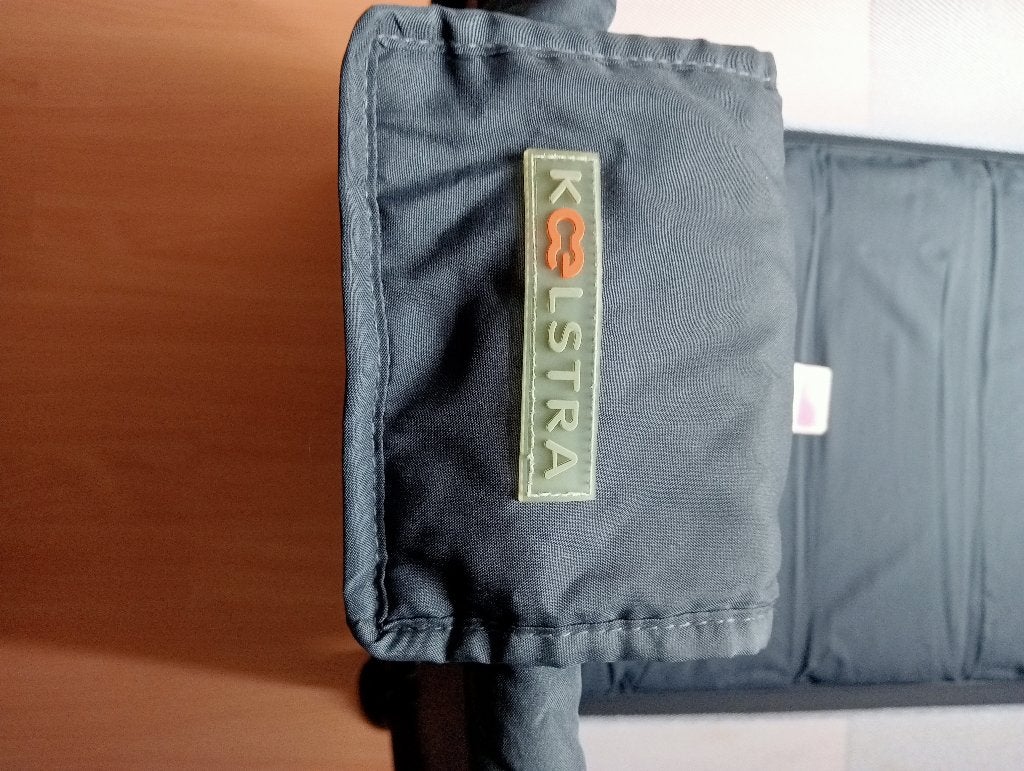 campingbedje, Ophalen, Gebruikt, Reisbedje