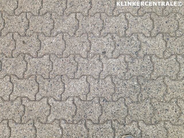 ROOIKORTING 2.500m2 grijs betonklinkers verbandklinkers stra, Tuin en Terras, Tegels en Klinkers, Bij dit gebruikte product niet te achterhalen