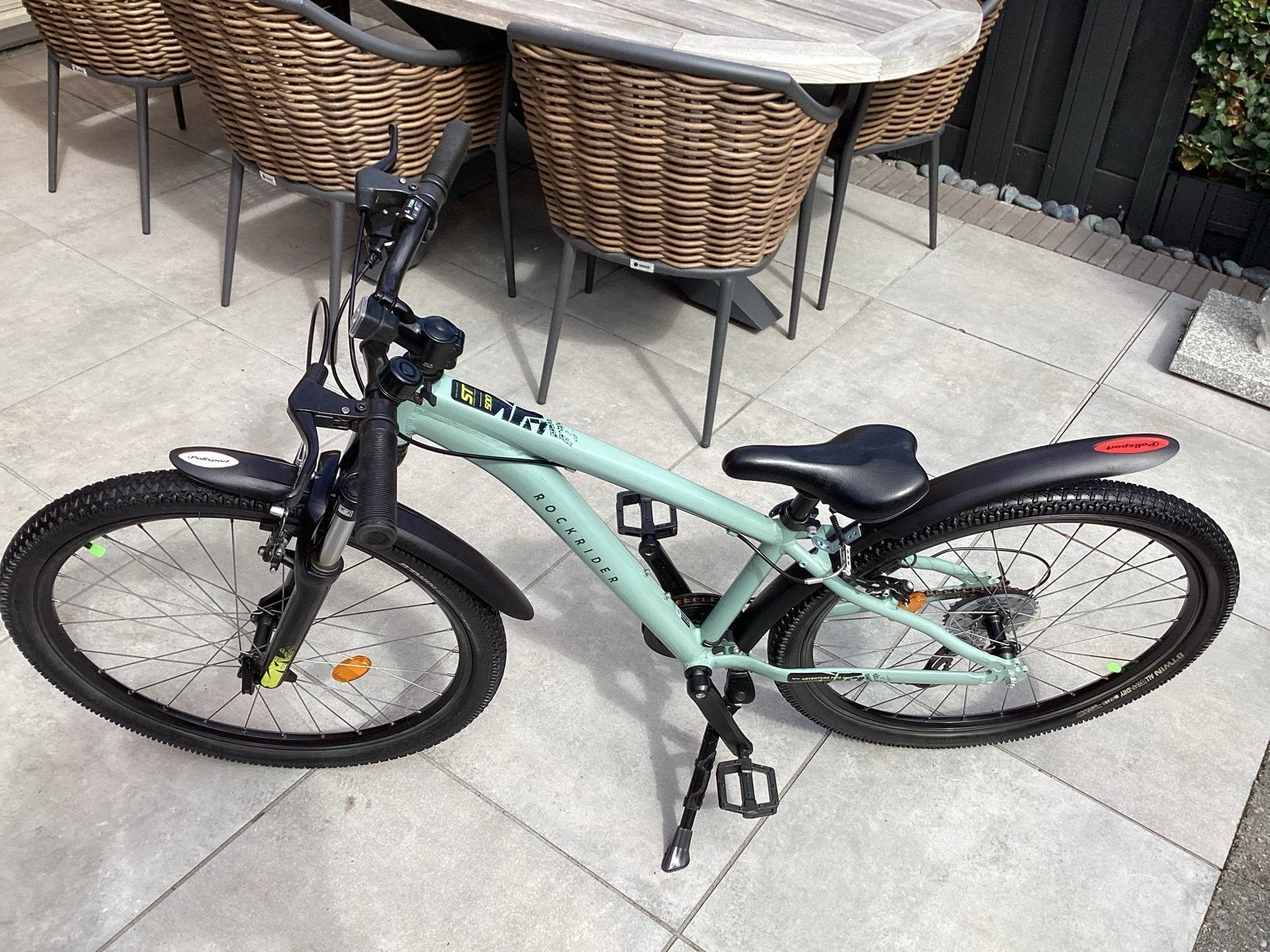 Rockrider ST500 Mountainbike 26 inch - Zeer netjes!, Fietsen en Brommers, Fietsen | Mountainbikes en ATB, Hardtail, Zo goed als nieuw