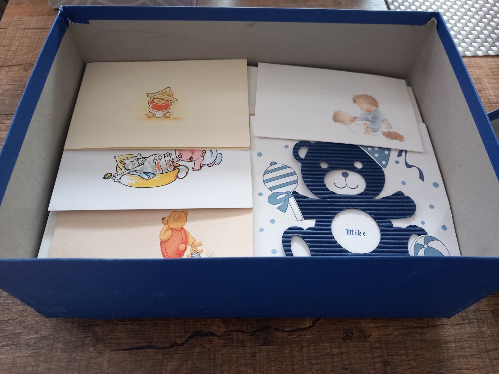 Ruim 140 diverse geboortekaartjes voor verzamelaar, Verzamelen, Geboortekaartjes en Visitekaartjes, Ophalen of Verzenden, Geboortekaartje