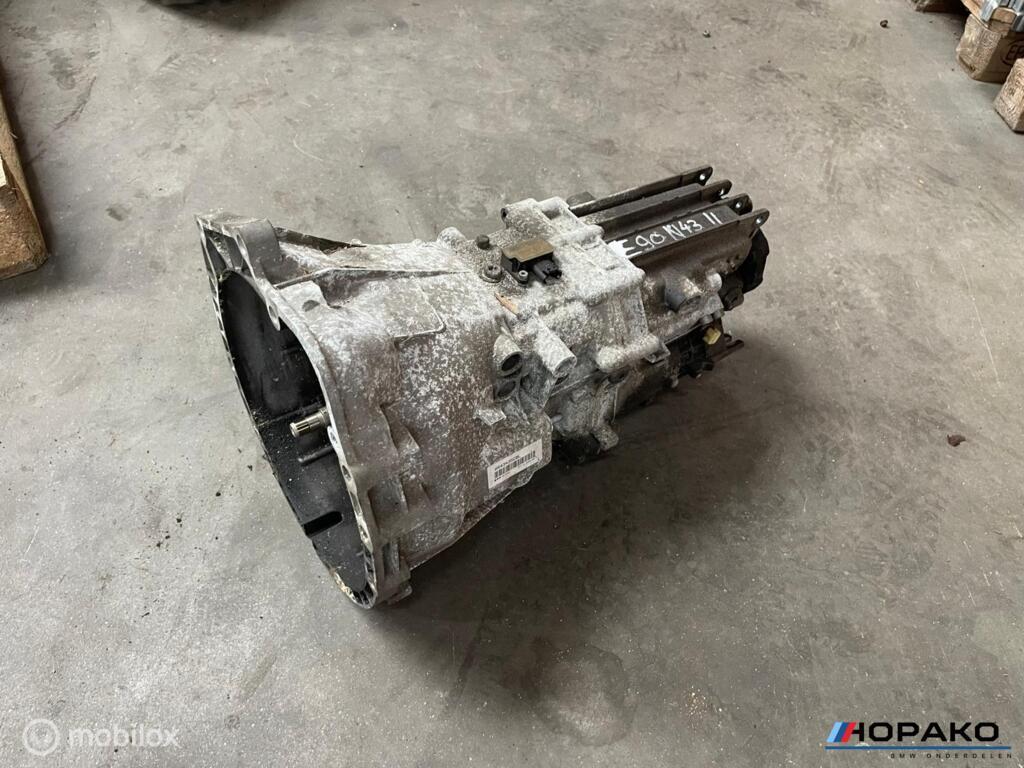 Versnellingsbak  BMW 1 / 3 serie e8x e9x N43B20A | II, Gebruikt, Einsteinlaan 5, Rijswijk, Ophalen of Verzenden, Info@bmw.com