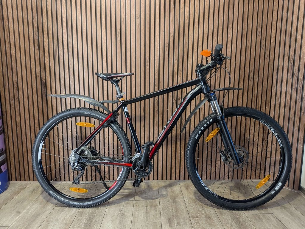 Merida Big Nine 500 29 inch ATB / Mountainbike, Gebruikt, Vering, Niet ingevuld, Overige maten