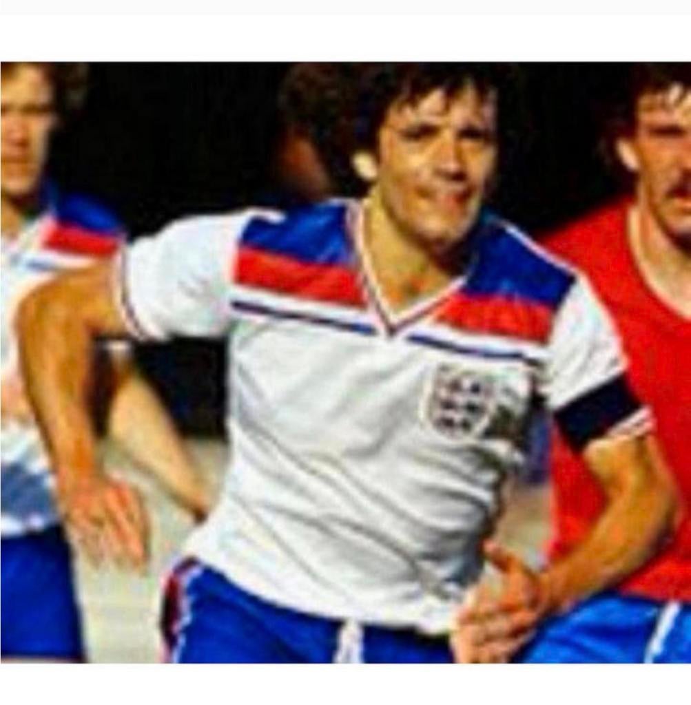 RETRO ENGLAND 1982 WORLD CUP Home t-shirt xxl Nieuw voetbal, Buitenlandse clubs, Shirt, Nieuw, Ophalen of Verzenden