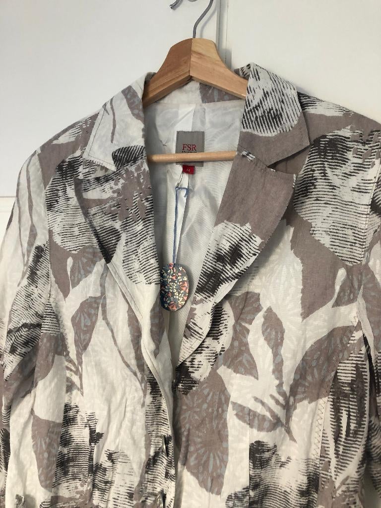 FSR Collection Leuk dames jasje Maat 44, Kleding | Dames, Overige kleuren, Maat 42/44 (L), Nieuw, Ophalen of Verzenden