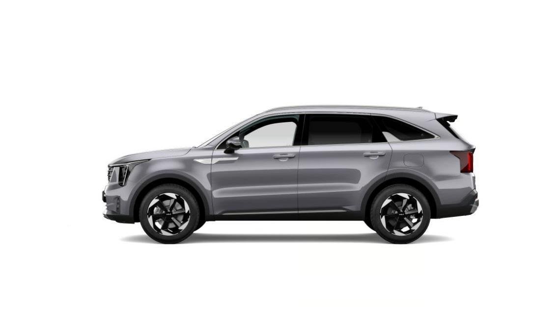 Kia Sorento 1.6 T-GDi Plug-in Hybrid 4WD ExecutiveLine 6p |, Auto's, Automaat, 14 kWh, 4 cilinders, Hybride Elektrisch/Benzine