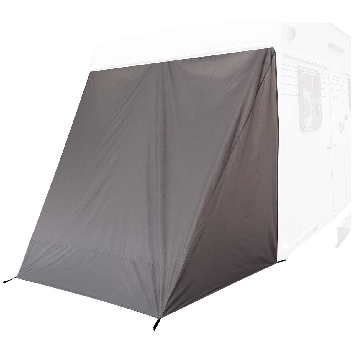 Bo-camp bagage luifel voor caravan. Nieuw in doos 190x145 cm, Ophalen, Nieuw