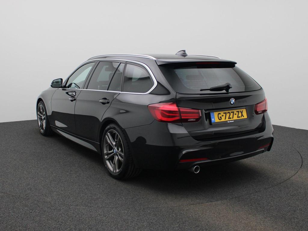 BMW 3-serie Touring 318i M Sport Corporate Lease | Stoelverw, Auto's, BMW, Automaat, 12 maanden, Gebruikt, Euro 6
