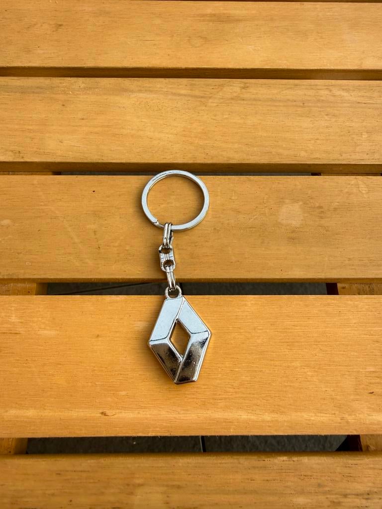 Renault sleutelhanger, Ophalen of Verzenden, Nieuw, Merk