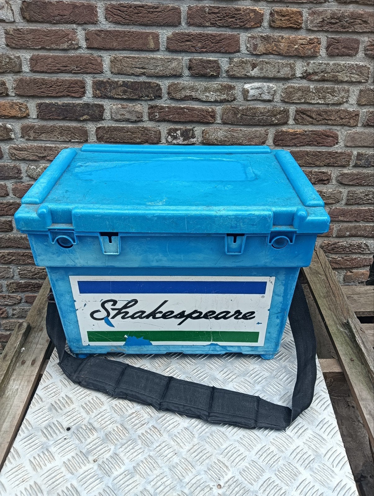 zee viskoffer, Ophalen, Gebruikt, Overige typen
