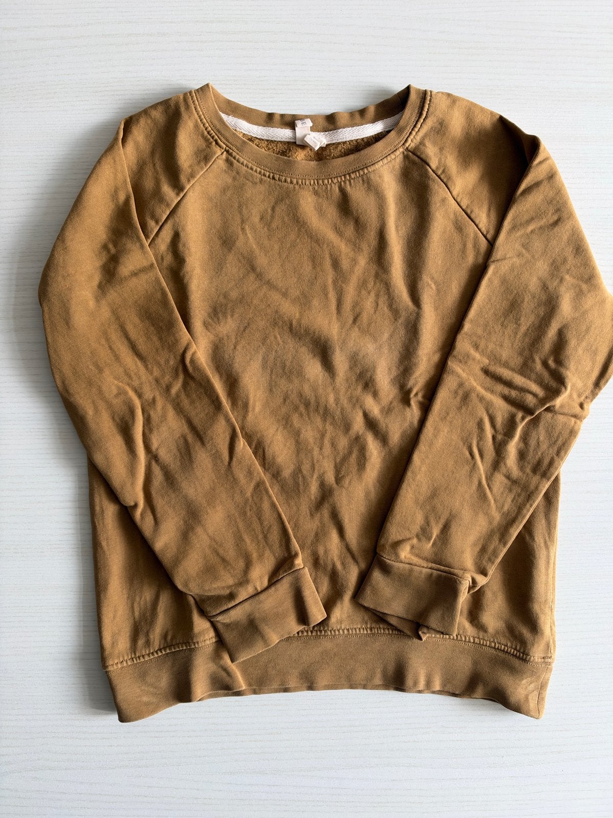 Gray Label trui maat 7-8 jaar kleur peanut, Ophalen of Verzenden, Gebruikt, Jongen of Meisje