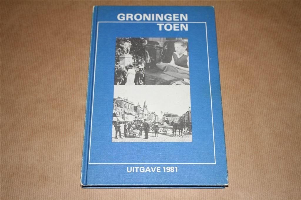 Groningen toen 1981., Ophalen of Verzenden, Gelezen