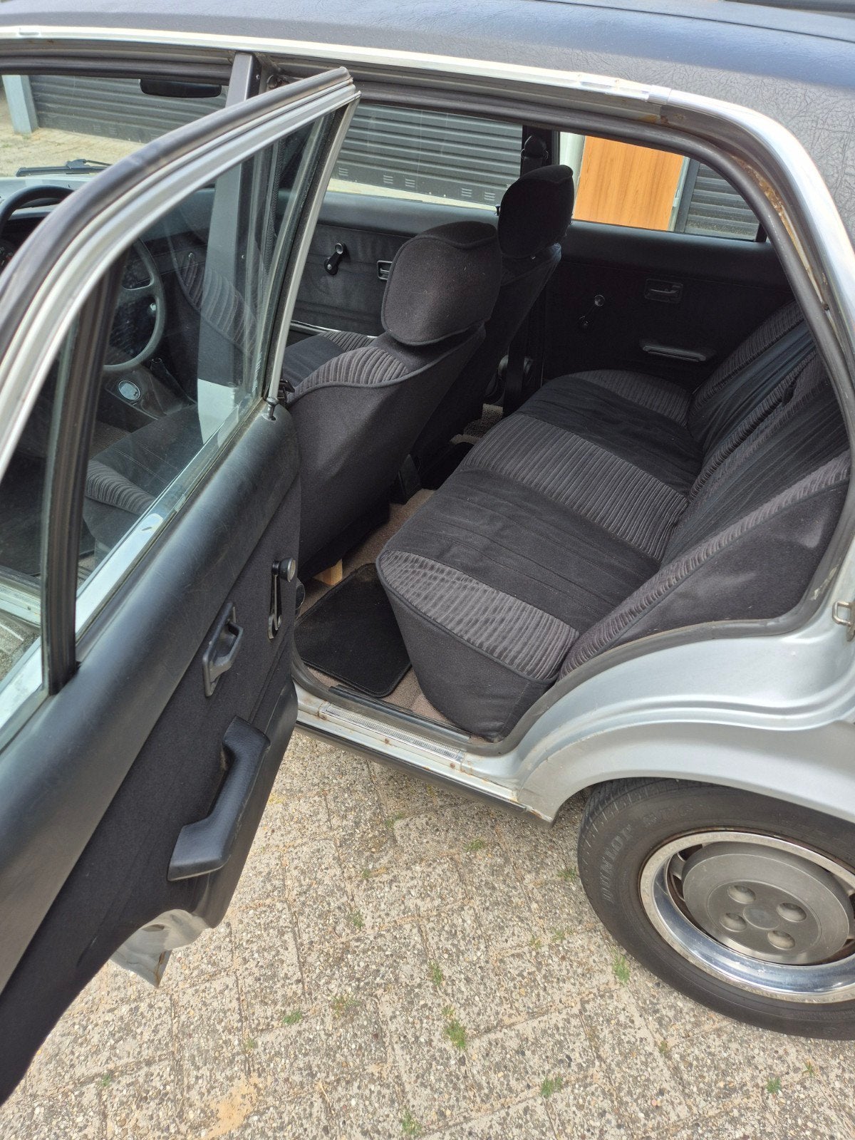 Unieke Austin Morris Ital 1.3 HLS (1981) – Met APK!, foto 9