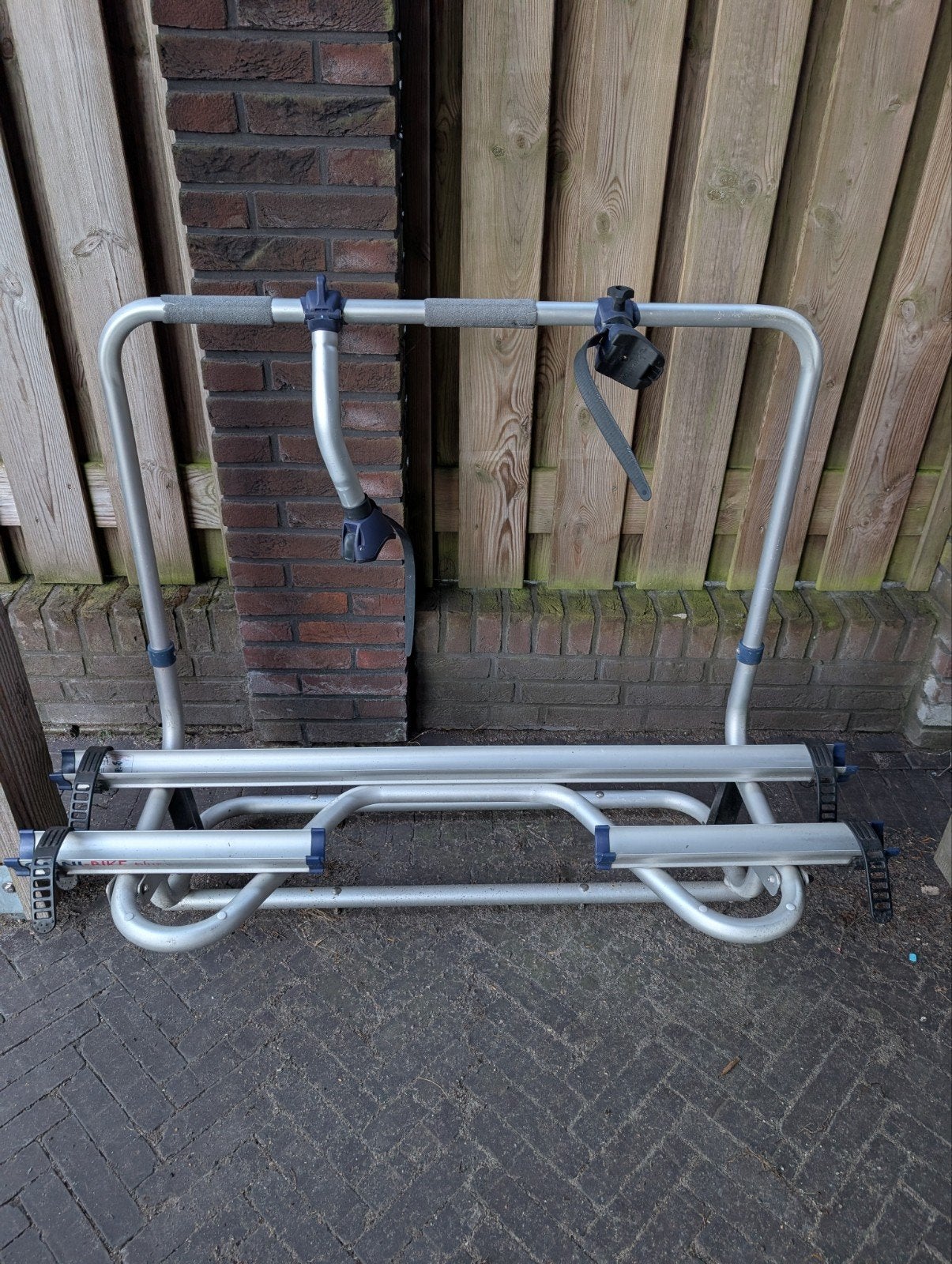 OMNI-BIKE plus fietsendrager, Ophalen, Gebruikt