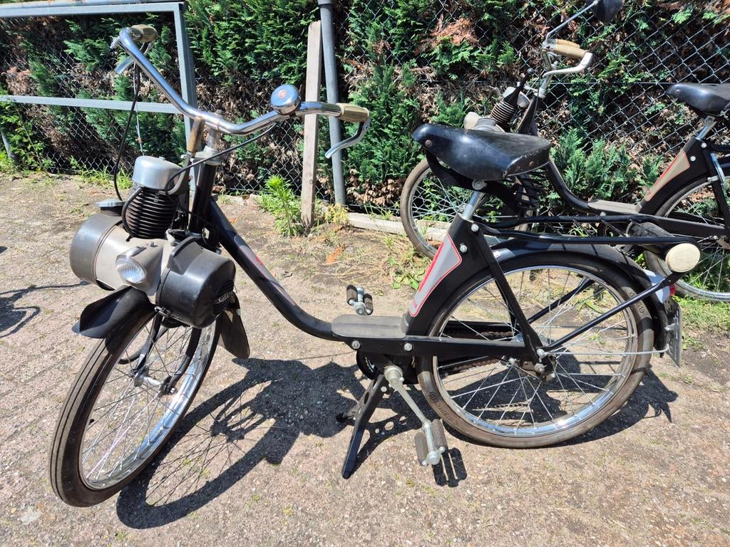 Solex OTO gerestaureerd NL kenteken, Ophalen, Zo goed als nieuw, Maximaal 45 km/u, Oto