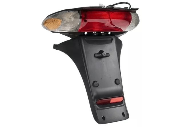 GEZOCHT: Gilera Stalker achterlicht **MET KENTEKENHOUDER**, Ophalen of Verzenden, Gebruikt, Overige typen, Gilera