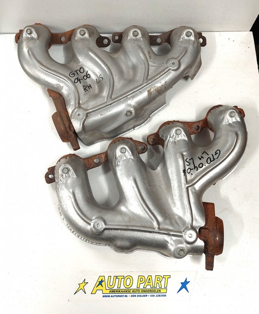 Pontiac GTO LS1/LS2 uitlaatspruitstuk 2004-2006, Gebruikt, Holden, Ophalen of Verzenden, Holdencustomercare@gm.com