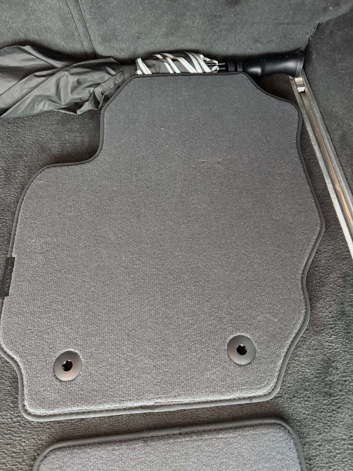 Volvo V70 2011 nieuwe mattenset, Ophalen of Verzenden, Nieuw