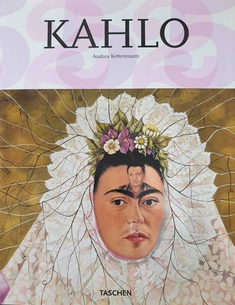 Frida Kahlo - 1907-1954: Pain and Passion, Ophalen of Verzenden, Zo goed als nieuw, Schilder- en Tekenkunst