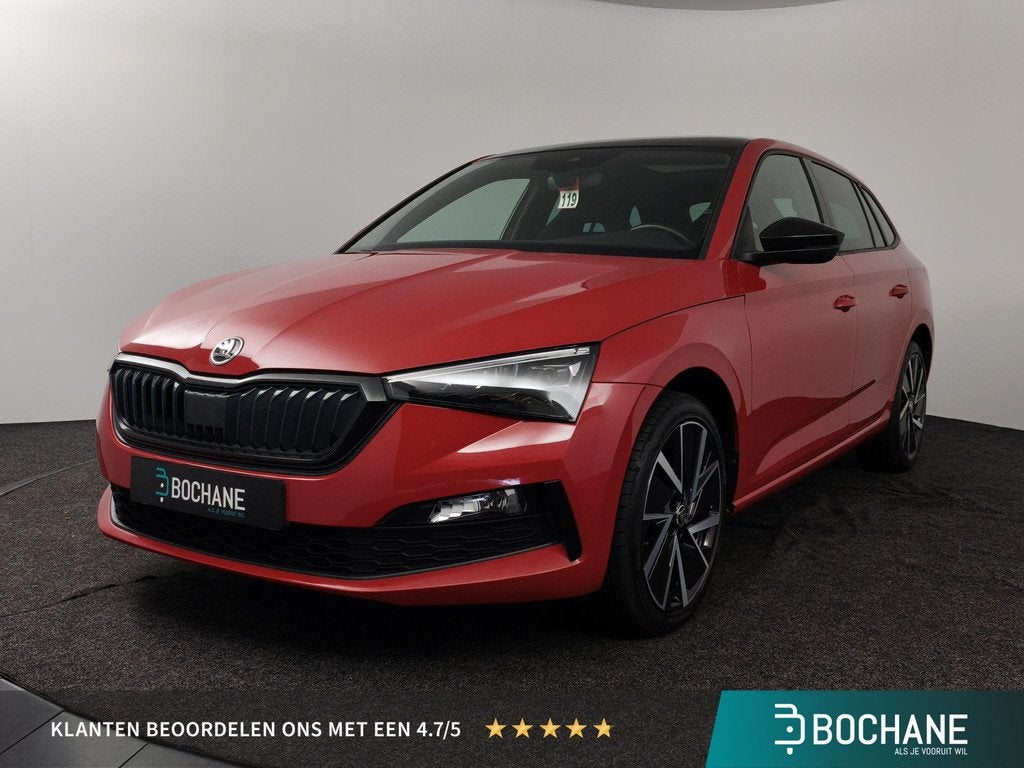 Skoda Scala 1.0 TSI Sport Business | Panoramadak | CarPlay |