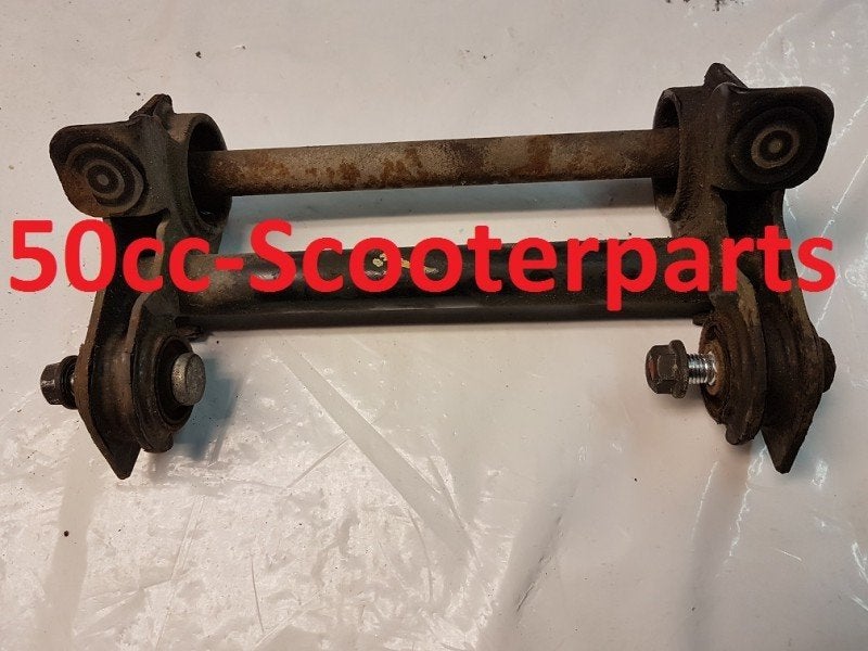 Subframe Voor Yamaha Maxster 125 Gebruikt 5Htf14200000, Ophalen of Verzenden