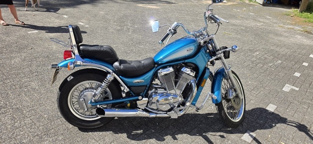 Suzuki Intruder VS800 GL | 1996 |  Zeer nette staat, 805 cc, Chopper, Particulier, Meer dan 35 kW