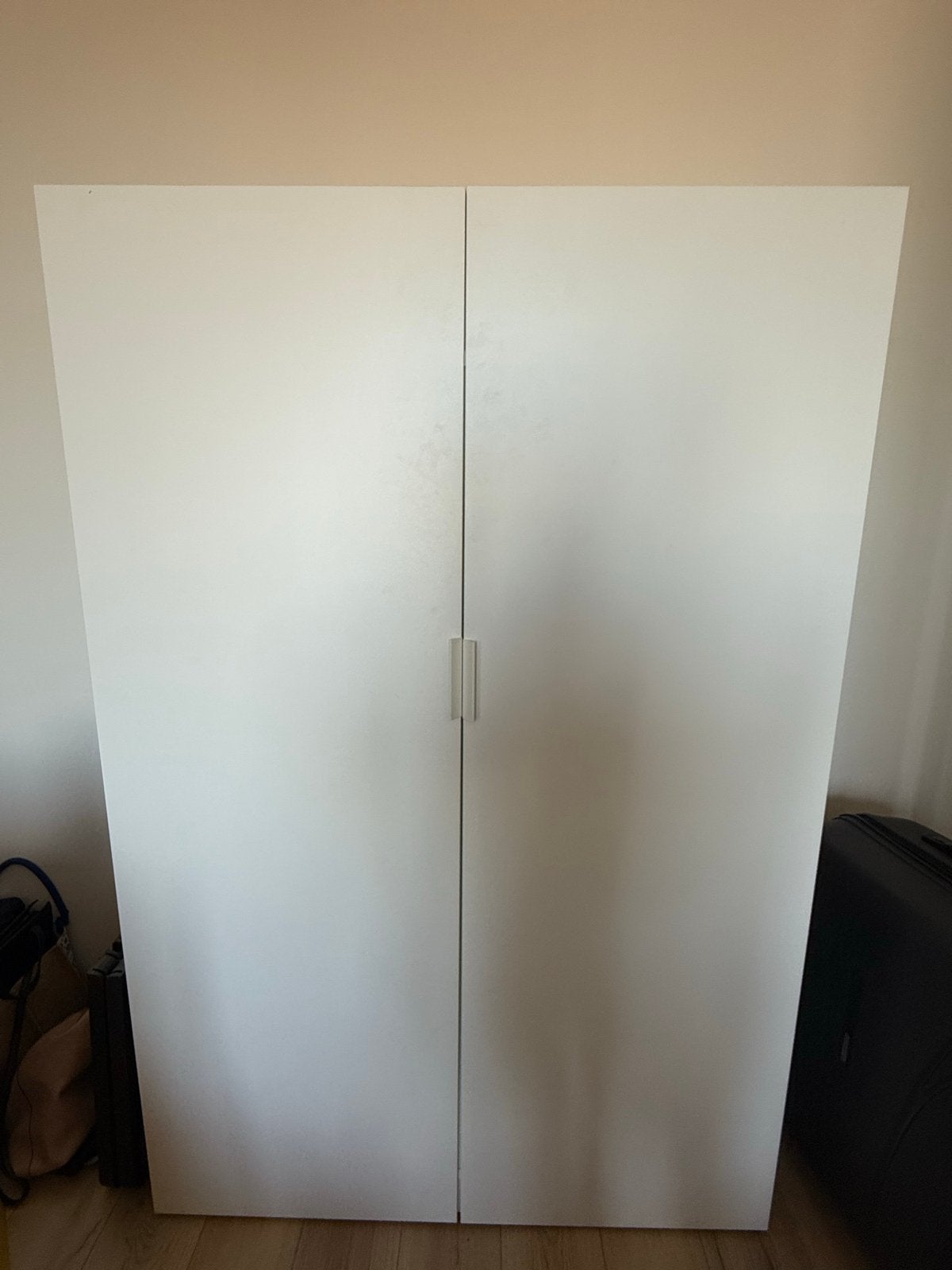 IKEA PLATSA kast met FONNES deuren - Zeer goed, Ophalen, Overige materialen, 50 tot 100 cm, Zo goed als nieuw