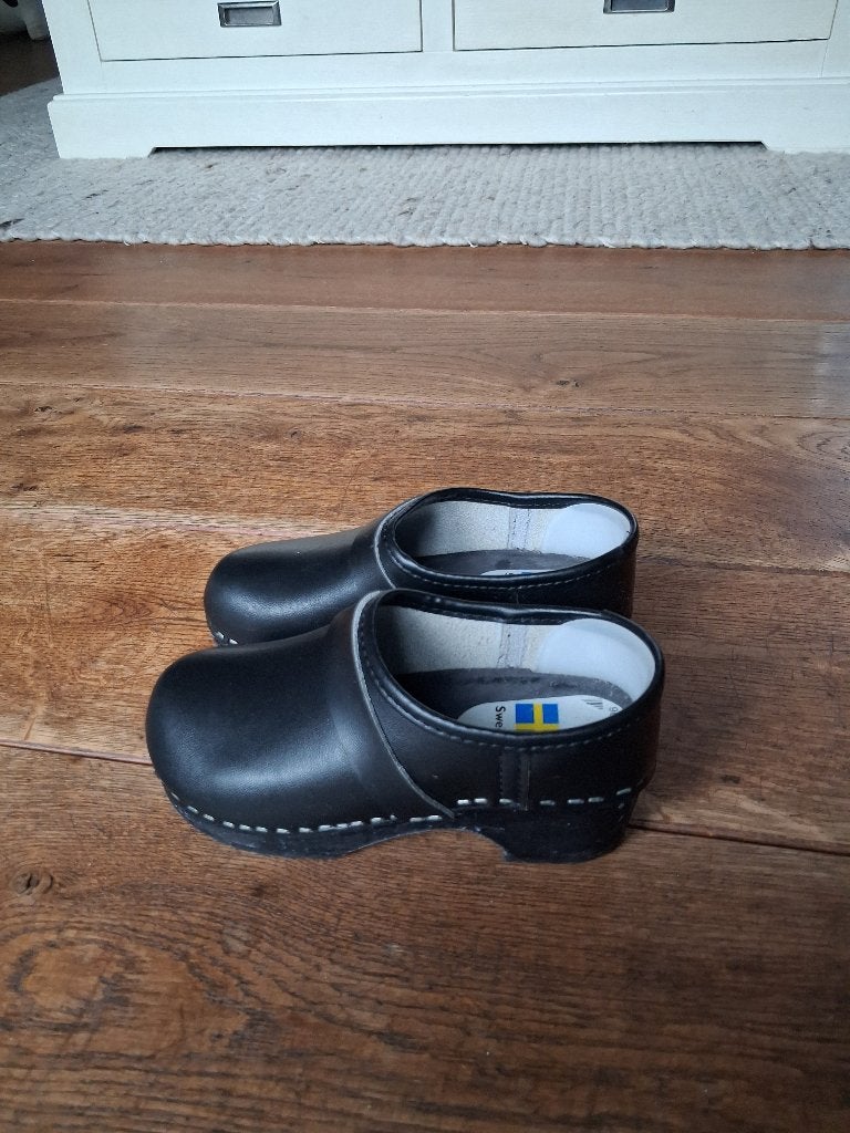 Gevavi klompen maat 30, Gebruikt, Jongen of Meisje, Schoenen, Ophalen of Verzenden