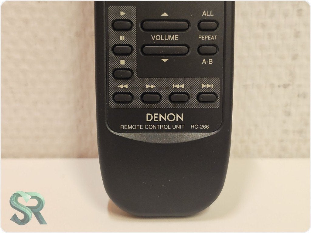 Denon RC-266, Gebruikt, ., Ophalen of Verzenden, .