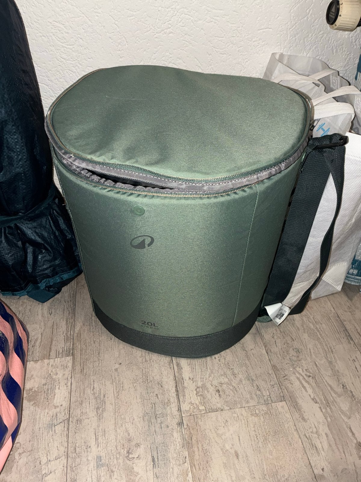 Koeltas 20L, Ophalen, Gebruikt, Koeltas, Koelelement