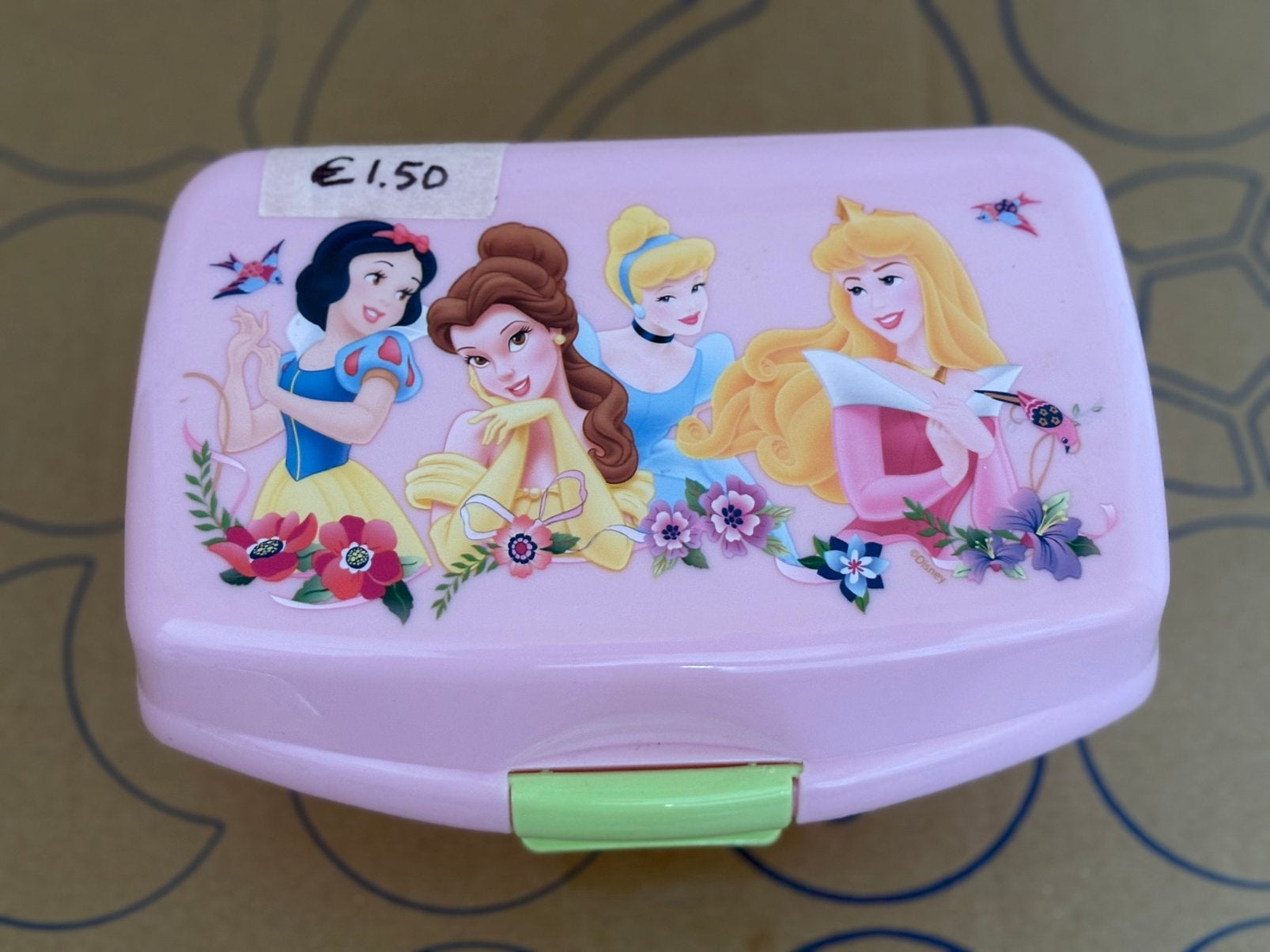 Lunchtrommel van Anna & Elsa, Ophalen, Nieuw