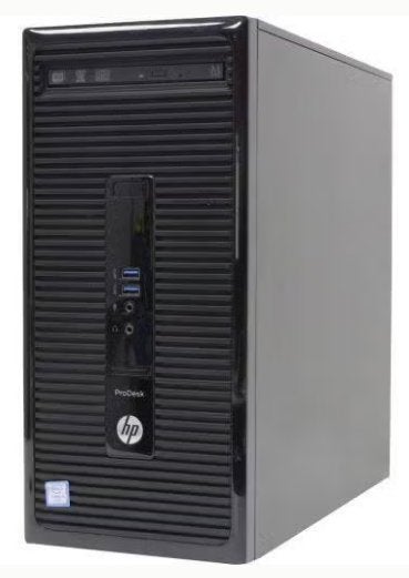 HP PRODESK 400  MINI TOWER i5-6th gen/8GB/128GB SSD, Computers en Software, Desktop Pc's, 2 tot 3 Ghz, 8 GB, Ophalen of Verzenden