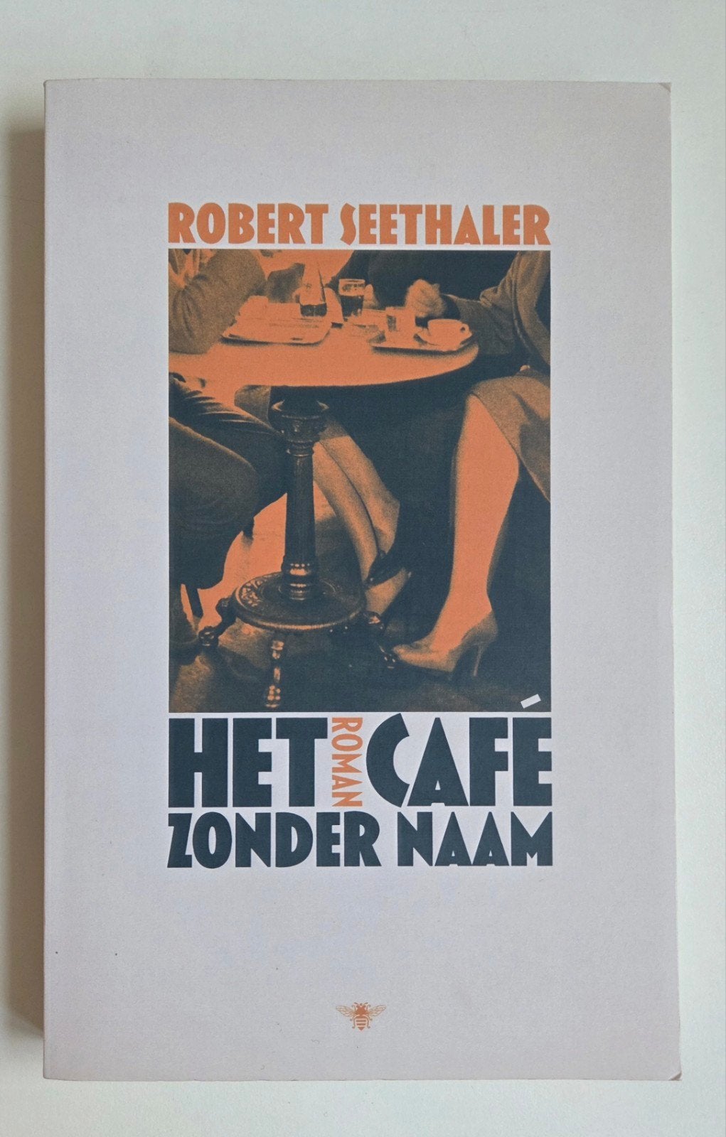 Ongelezen! Robert Seethaler - Het café zonder naam, Ophalen of Verzenden, Nieuw, Robert Seethaler