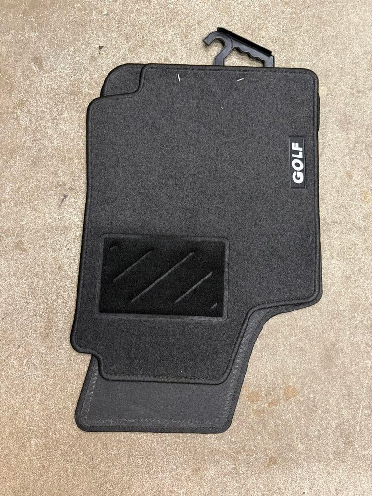 VW Golf III Auto matten set, Ophalen of Verzenden, Nieuw