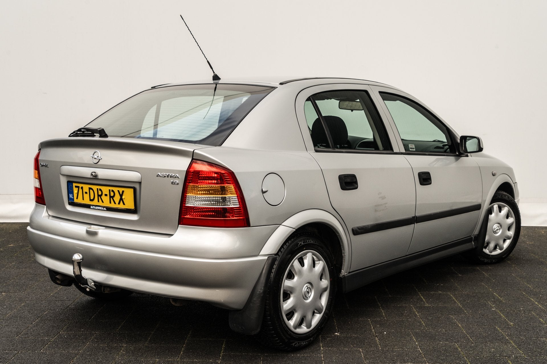 Opel Astra 1.6 GL | Trekhaak | Org NL | 123.949 Km!, foto 6