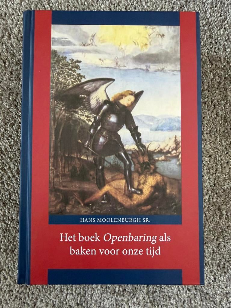 Het boek Openbaring als baken voor onze tijd - Hardcover, Verzenden, Nieuw
