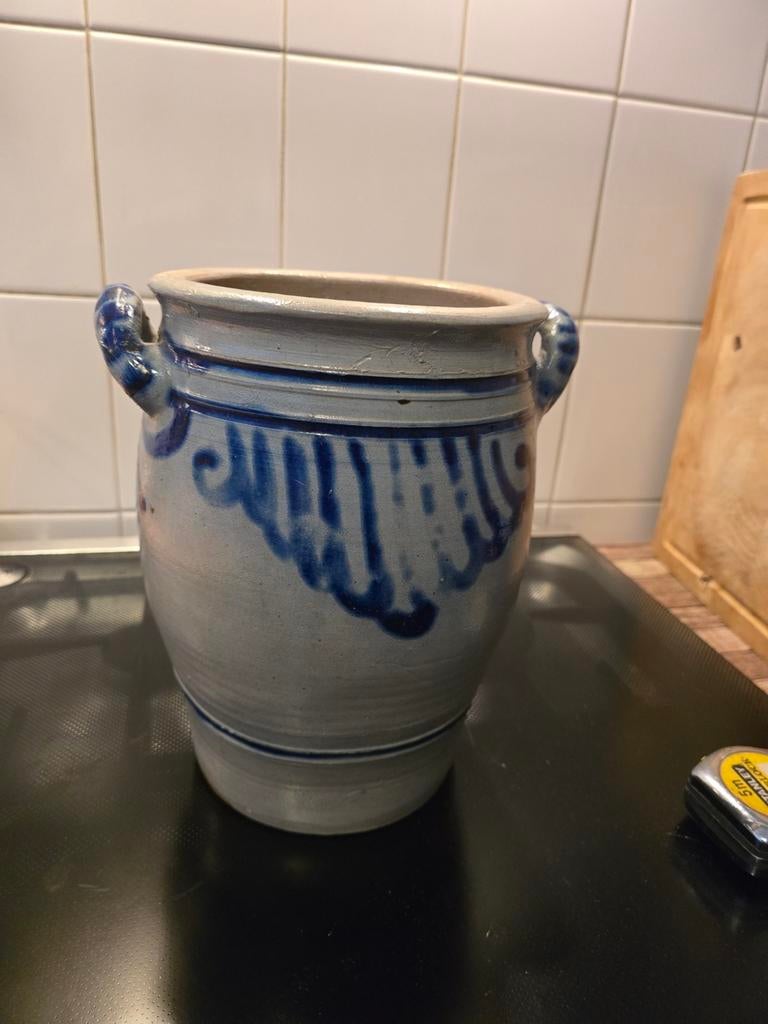 Hoge Keulse pot, Ophalen of Verzenden