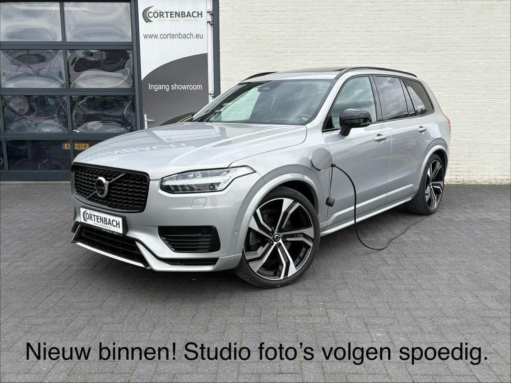Volvo XC90 2.0 T8 Recharge AWD Ultimate Dark Long Range | Lu, Auto's, Volvo, Te koop, XC90, 360° camera, 4x4, ABS, Achteruitrijcamera