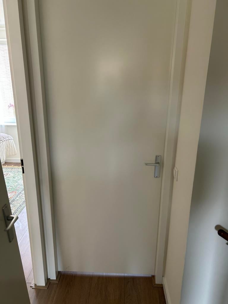 Svedex binnendeur, standaard nieuwbouw, Ophalen, 80 tot 100 cm, 215 cm of meer, Binnendeur