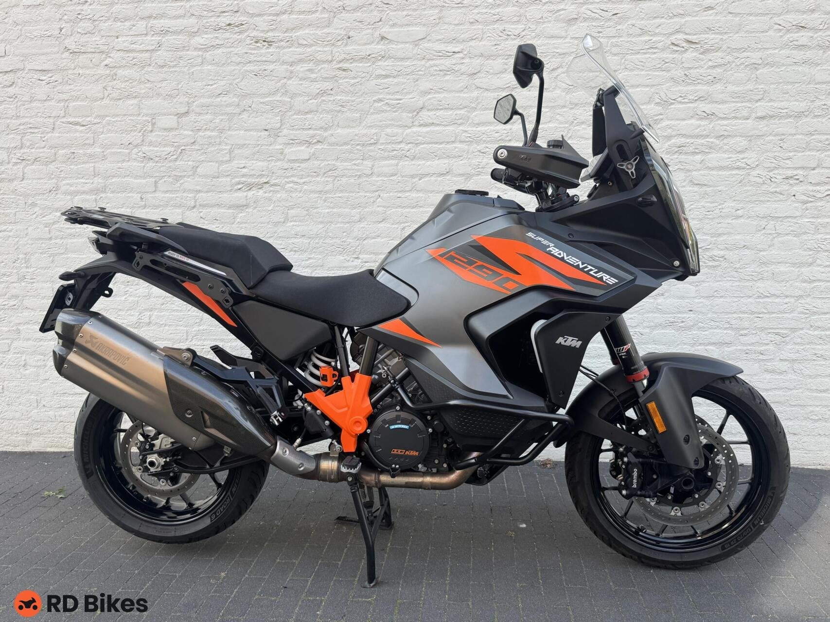 KTM 1290 Super Adventure S *techpack *koffers *alarm *Akra, KTM, Sluisweg 20 6581 KA Malden Nederland, Meer dan 35 kW, Toermotor